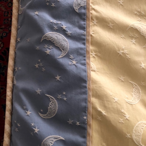 Custom nursery bedding - Picture 4 of 13